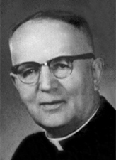WADOWSKI Franciszek Borgiasz, Wardowski (1897 – 1987), ksiądz, profesor Collegium Marianum i seminarium na Kopcu, duszpasterz polonijny w USA