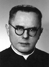WEROCHOWSKI Augustyn (1910 – 1985), ksiądz, rektor seminarium