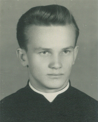WITAŁA Leon (1938 – 1982), ksiądz, rekolekcjonista