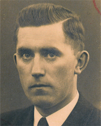 WOJAK Stanisław (1912 – 1945), ksiądz