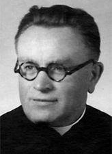 WRÓBEL Józef Ignacy, Josephus (1906 – 1971), ksiądz, doktor filozofii i teologii, profesor i rektor seminarium w Ołtarzewie, radca, sekretarz i ekonom prowincjalny, pisarz i tłumacz