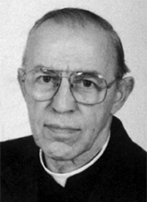 WRÓBEL Mieczysław Dominik (1923 – 2003), brat, bibliotekarz w seminarium, pracownik Instytutu Socjologii Religii w Otwocku, działacz polonijny we Francji