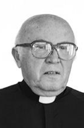 ZADROŻNY Mirosław (1933 – 2012), ksiądz, magister nowicjatu, pracownik Pallotyńskiego Sekretariatu Misyjnego w Ząbkach