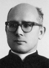 ZALESKI Jacek Roman (1923 – 1989), ksiądz