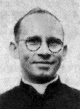 ZEGAR Julian (1922 – 1959), ksiądz, duszpasterz polonijny we Francji, profesor Collège St. Stanislas